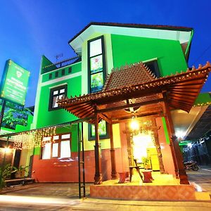 Ndalem Mantrijeron Hotel